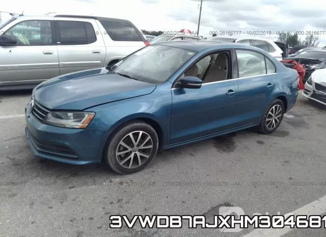 3VWDB7AJXHM304681 фото 3