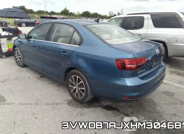 3VWDB7AJXHM304681 фото 4