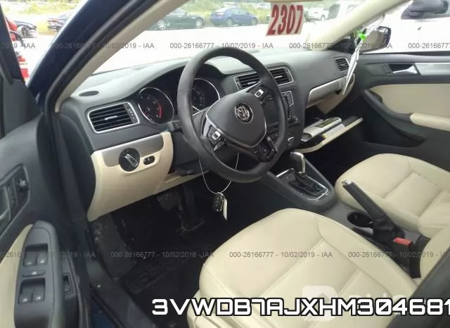 3VWDB7AJXHM304681 фото 6