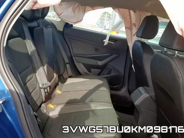 3VWG57BU0KM098176 фото 7