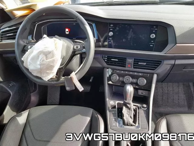 3VWG57BU0KM098176 фото 10