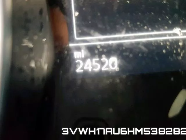 3VWH17AU6HM538282 фото 9