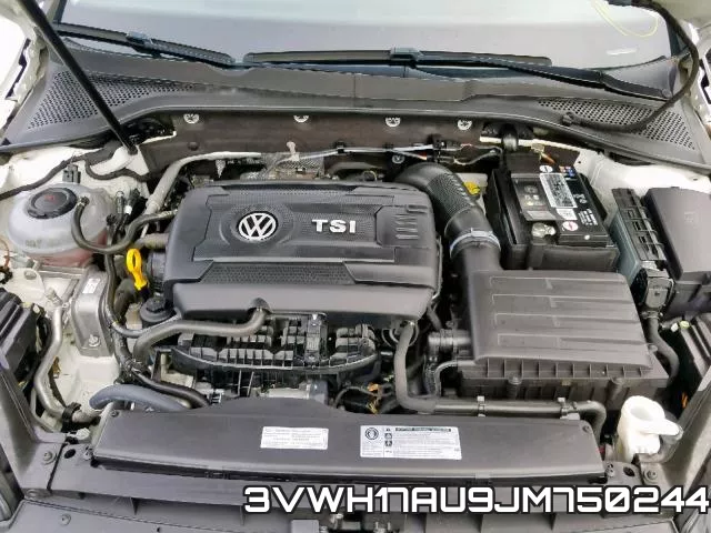 3VWH17AU9JM750244 фото 7