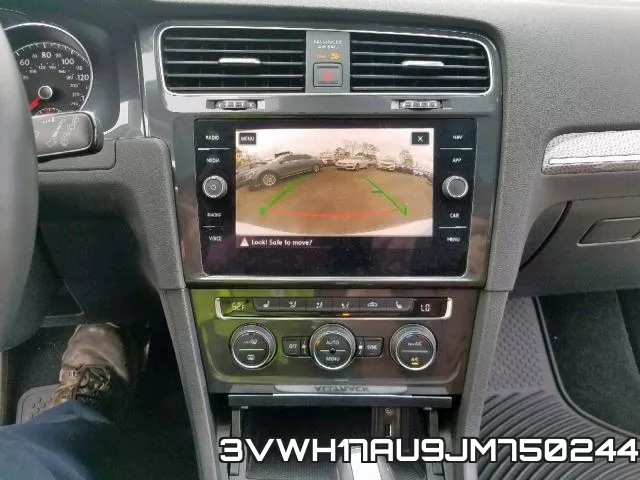 3VWH17AU9JM750244 фото 9