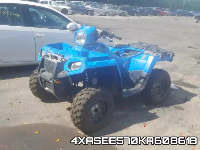 4XASEE570KA608618 фото 3