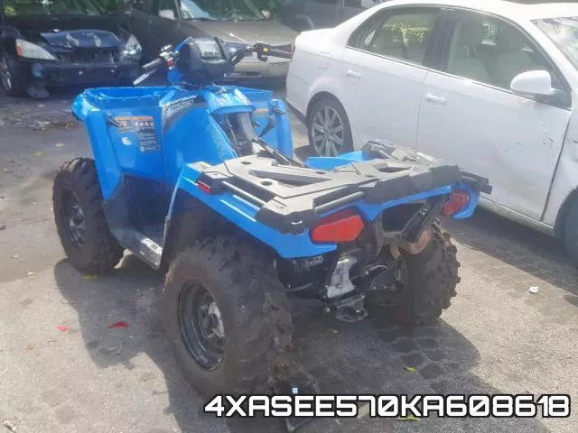 4XASEE570KA608618 фото 4