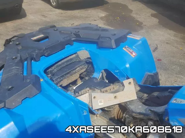 4XASEE570KA608618 фото 7