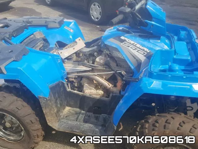 4XASEE570KA608618 фото 10