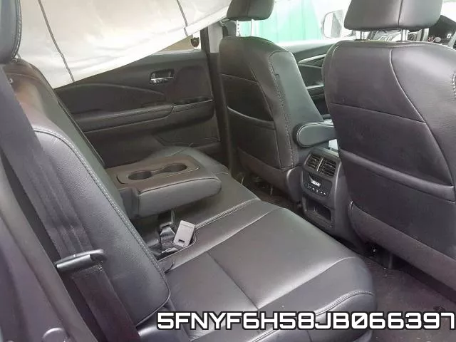 5FNYF6H58JB066397 фото 7