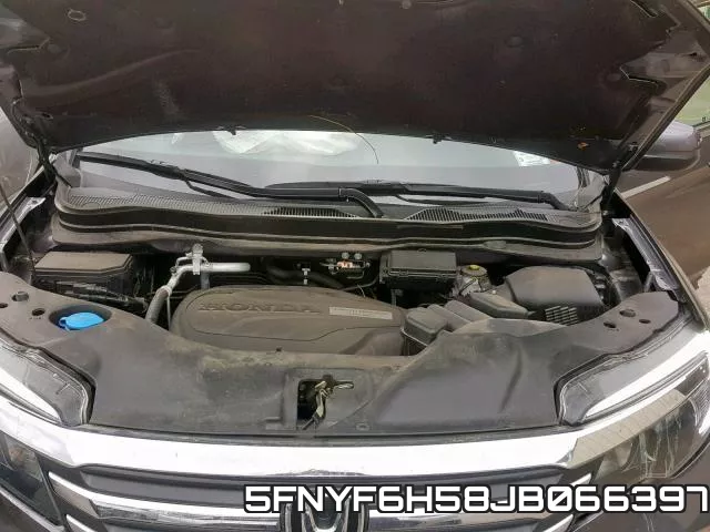 5FNYF6H58JB066397 фото 8