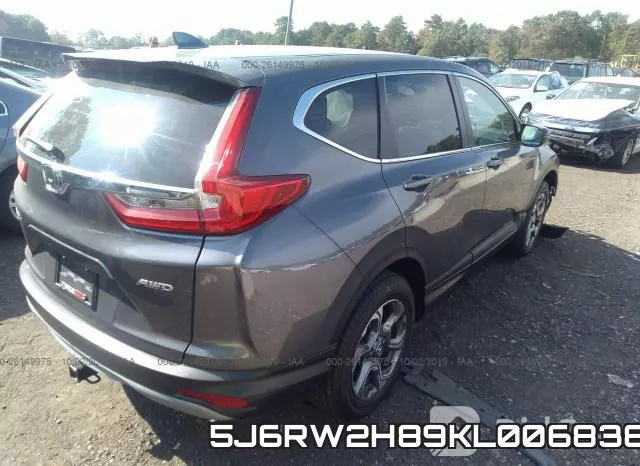 5J6RW2H89KL006838 фото 5
