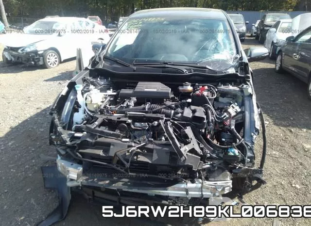 5J6RW2H89KL006838 фото 7