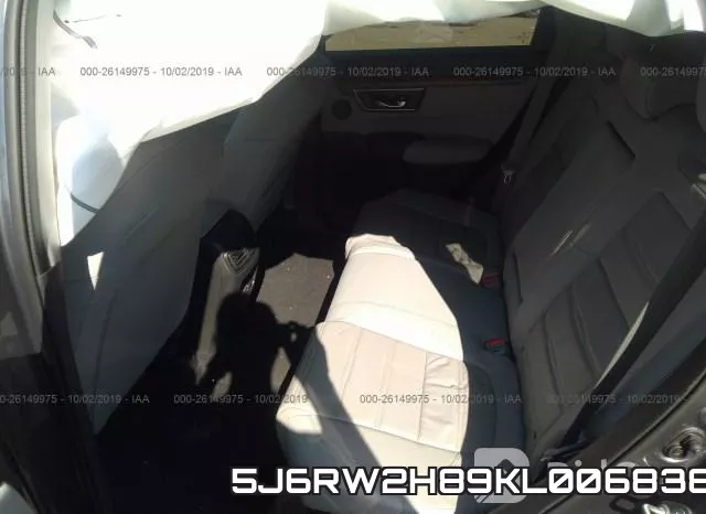 5J6RW2H89KL006838 фото 9