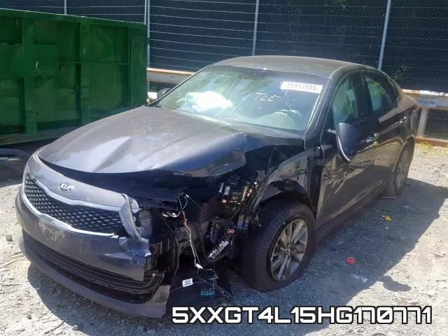 5XXGT4L15HG170771 фото 3