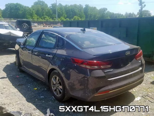 5XXGT4L15HG170771 фото 4