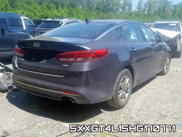 5XXGT4L15HG170771 фото 5