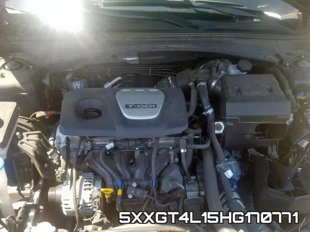 5XXGT4L15HG170771 фото 8