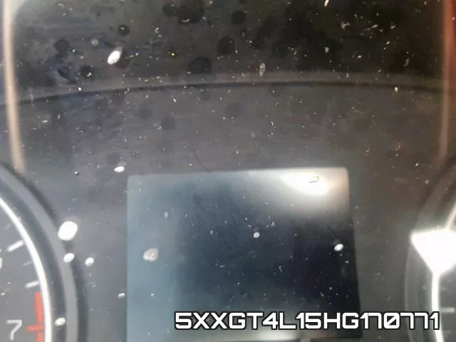 5XXGT4L15HG170771 фото 9