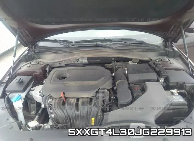 5XXGT4L30JG229913 фото 2