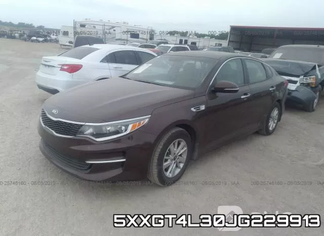 5XXGT4L30JG229913 фото 3