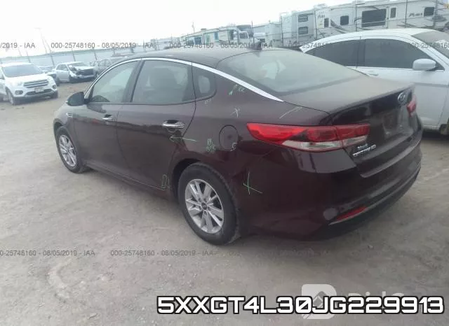 5XXGT4L30JG229913 фото 4