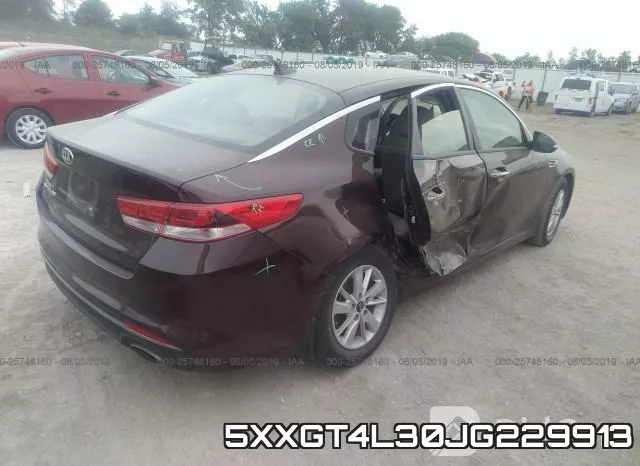 5XXGT4L30JG229913 фото 5