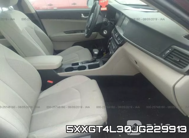 5XXGT4L30JG229913 фото 6