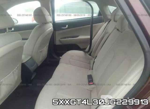 5XXGT4L30JG229913 фото 8