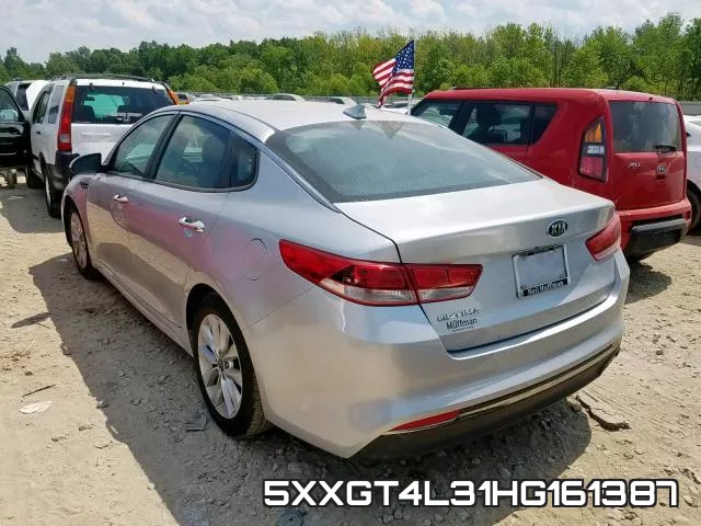5XXGT4L31HG161387 фото 4