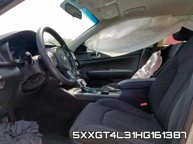 5XXGT4L31HG161387 фото 6