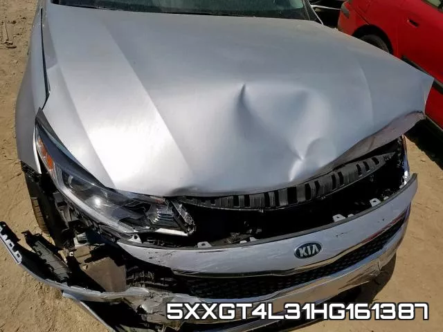 5XXGT4L31HG161387 фото 8