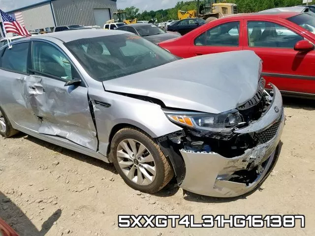 5XXGT4L31HG161387 фото 10