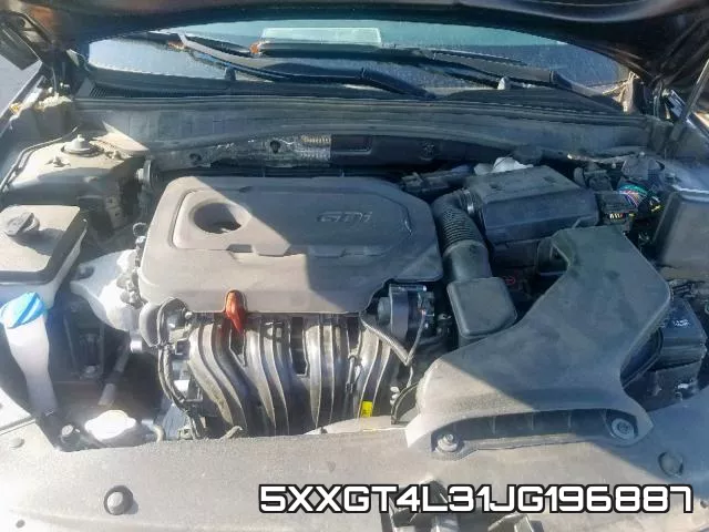 5XXGT4L31JG196887 фото 8