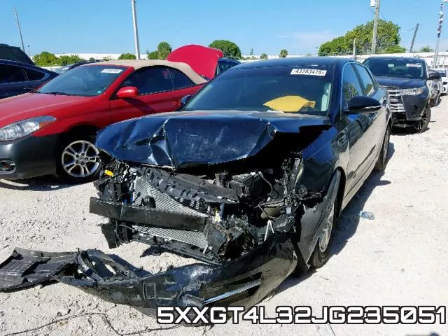 5XXGT4L32JG235051 фото 3