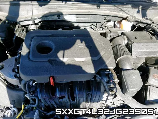 5XXGT4L32JG235051 фото 8