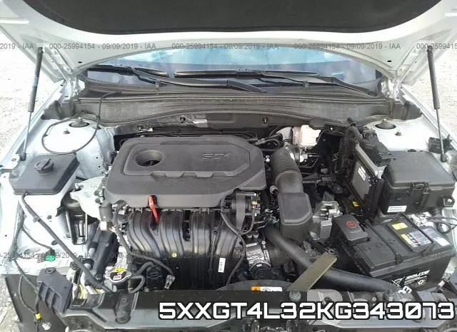 5XXGT4L32KG343073 фото 2