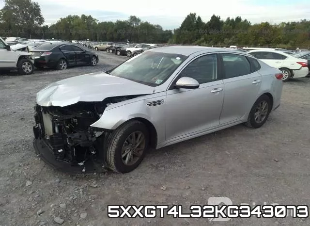 5XXGT4L32KG343073 фото 3