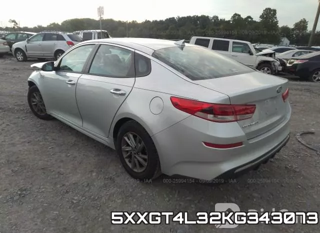 5XXGT4L32KG343073 фото 4