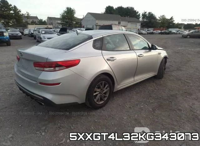5XXGT4L32KG343073 фото 5