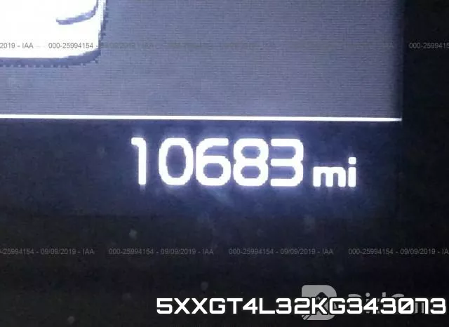 5XXGT4L32KG343073 фото 8
