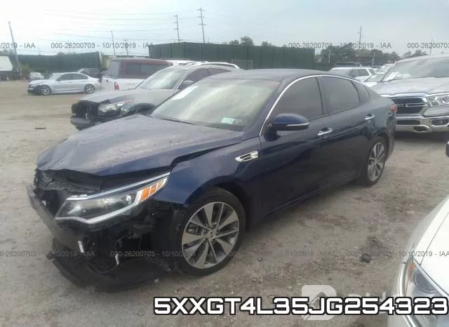 5XXGT4L35JG254323 фото 3