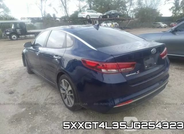 5XXGT4L35JG254323 фото 4