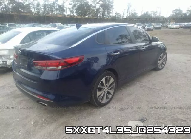5XXGT4L35JG254323 фото 5