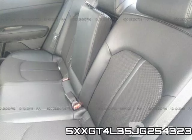 5XXGT4L35JG254323 фото 9