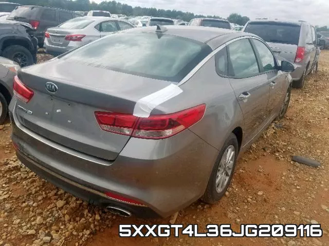 5XXGT4L36JG209116 фото 5