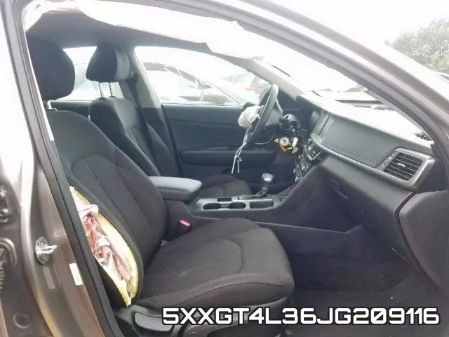 5XXGT4L36JG209116 фото 6