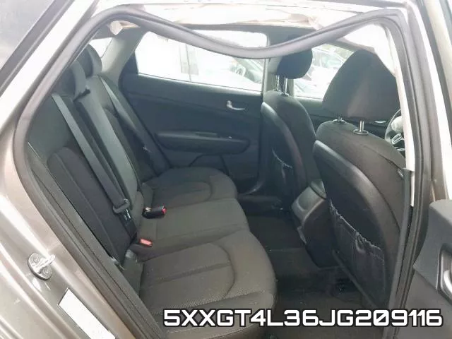 5XXGT4L36JG209116 фото 7