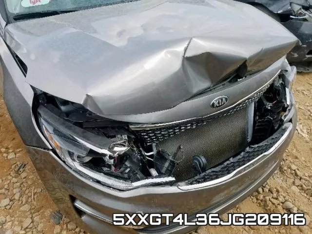 5XXGT4L36JG209116 фото 10