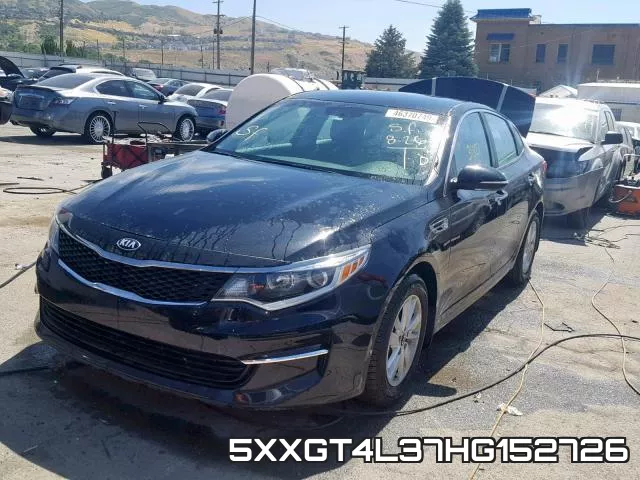 5XXGT4L37HG152726 фото 3