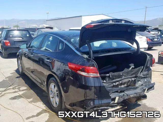 5XXGT4L37HG152726 фото 4